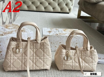 2025 特別感がある ハンドバッグ DIOR  ディオール   28CM/24CM