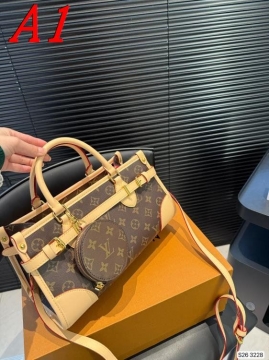 2025 マニッシュ ショルダーバッグ/ハンドバッグ LOUIS VUITTON  ルイヴィトン   30CM