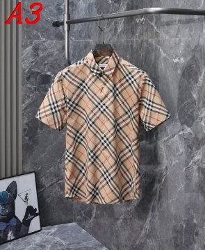 25新作 ランキング BURBERRY バーバリー シャツ M L XL XXL XXXL