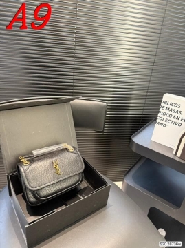 2025 エッジー ショルダーバッグ/ショルダーバッグ YSL  イヴ サンローラン   18CM