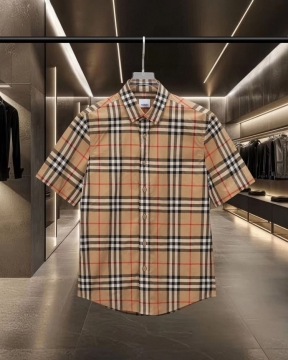 25新作 話題 BURBERRY バーバリー シャツ M L XL XXL