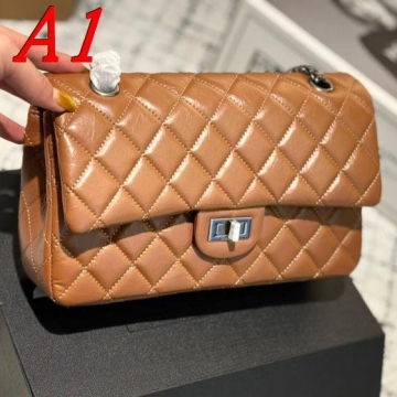 2025 シンプル ショルダーバッグ/ショルダーバッグ CHANEL  シャネル   26CM