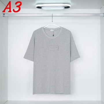 2025新作 DIORディオール ラウンドネック 半袖Tシャツ   ラグジュアリー