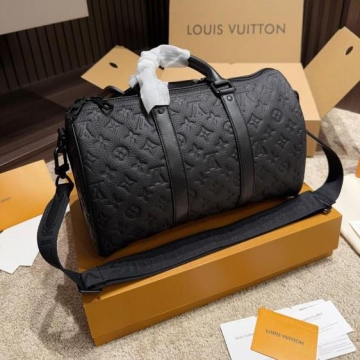 2025 マニッシュ 旅行かばん LOUIS VUITTON  ルイヴィトン   37CM