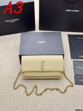 2025 モダン ショルダーバッグ/ショルダーバッグ YSL  イヴ サンローラン   22CM