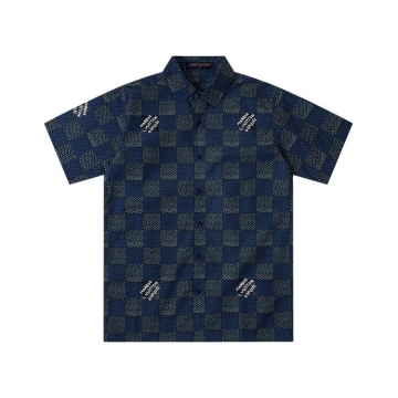 25新作 上質 LOUIS VUITTON ルイヴィトン シャツ M L XL