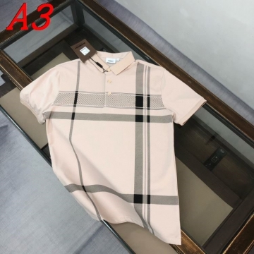2025新作 BURBERRYバーバリー ポロシャツ   エスケープ