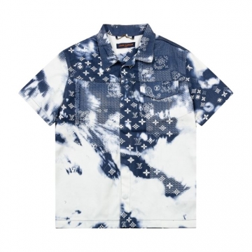 25新作 おすすめ LOUIS VUITTON ルイヴィトン シャツ S M L XL