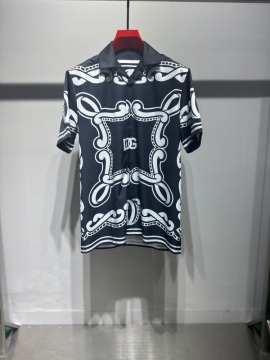 25新作 季節限定 DOLCE＆GABBANA ドルチェ＆ガッバーナ シャツ S M L XL XXL