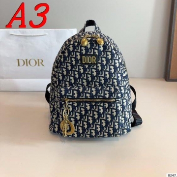 2025 ワクワクする リュックサック DIOR  ディオール   26CM