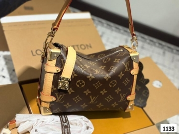 2025 きれい ショルダーバッグ/ショルダーバッグ LOUIS VUITTON  ルイヴィトン   23CM/18CM