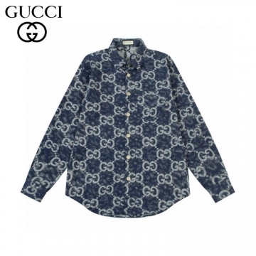 25新作 シンプル GUCCI グッチ シャツ M L XL XXL
