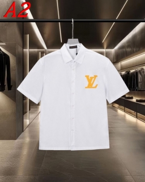 25新作 セレブ御用達 LOUIS VUITTON ルイヴィトン シャツ M L XL XXL