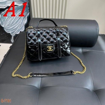 2025 デザイン性が高い ショルダーバッグ/ハンドバッグ CHANEL  シャネル   26CM