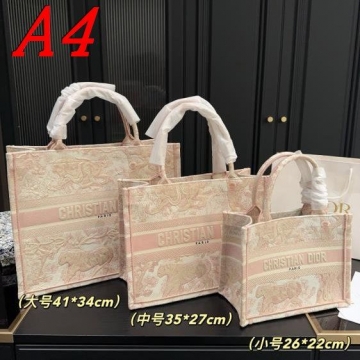 2025 耐久性がある ハンドバッグ DIOR  ディオール   41CM/35CM/26CM