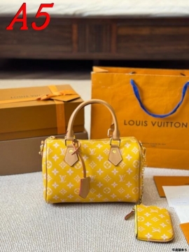 2025 大容量 ショルダーバッグ/ハンドバッグ LOUIS VUITTON  ルイヴィトン   25CM