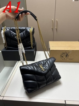 2025 ユニーク ショルダーバッグ/ショルダーバッグ YSL  イヴ サンロー...
