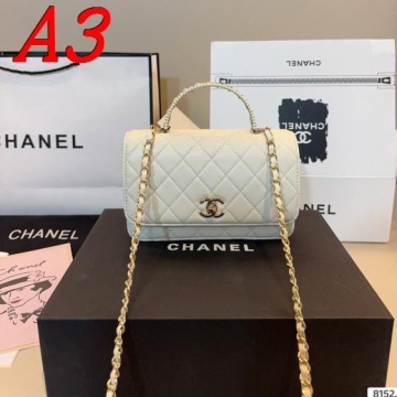 2025 ドレッシー ショルダーバッグ/ハンドバッグ CHANEL  シャネル   19CM