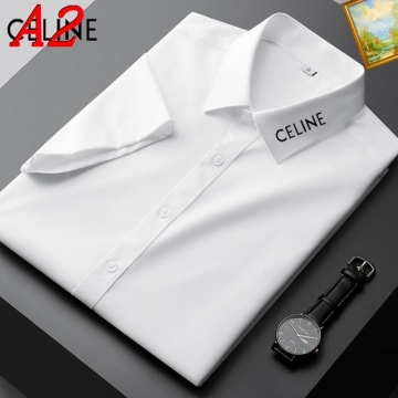 25新作 リピーター CELINE セリーヌ シャツ S M L XL XXL XXXL XXXXL