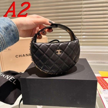 2025 ワクワクする ハンドバッグ CHANEL  シャネル   12CM
