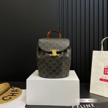 2025 ソフィスティケート リュックサック CELINE  セリーヌ   18CM