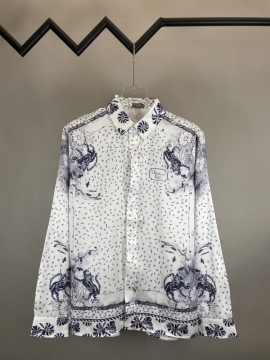 25新作 エクスクルーシブ DIOR ディオール シャツ S M L XL