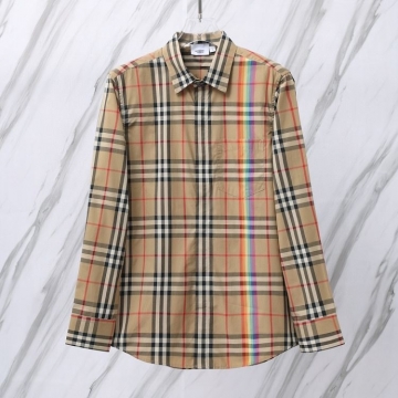 25新作 新商品 BURBERRY バーバリー シャツ 0=S 1=M 2=L 3=XL 4=XXL