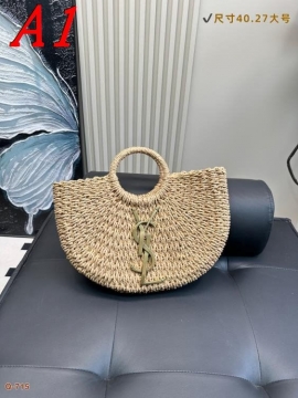 2025 ロマンチック ショルダーバッグ/ハンドバッグ YSL  イヴ サンロー...