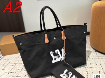 2025 エッジー ハンドバッグ LOUIS VUITTON  ルイヴィトン   42CM