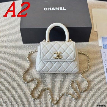 2025 ビンテージ風 ショルダーバッグ/ハンドバッグ CHANEL  シャネル   16CM