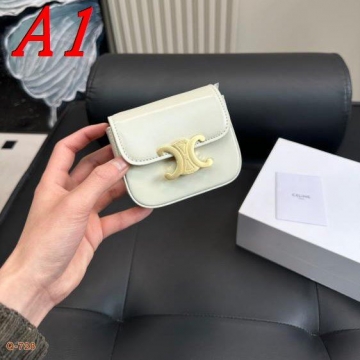2025 トレンディ ショルダーバッグ CELINE  セリーヌ   11CM