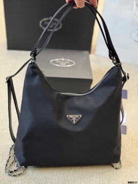 2025 大人っぽい ショルダーバッグ/ハンドバッグ PRADA  プラダ   ...
