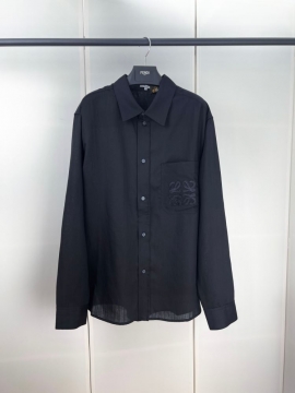25新作 本物 LOEWE ロエベ シャツ 46 48 50 52