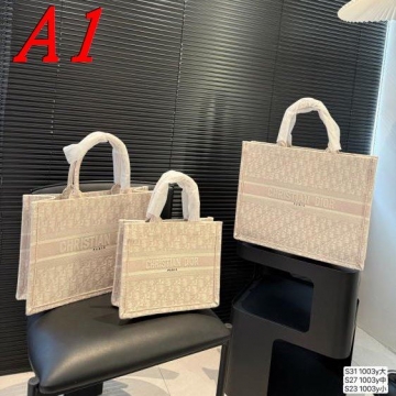 2025 オールシーズン ハンドバッグ DIOR  ディオール   42CM/36CM/26CM