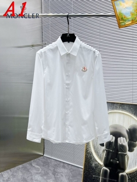 25新作 割引 MONCLER モンクレール シャツ S M L XL XXL XXXL XXXXL
