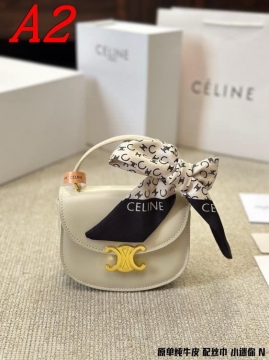 2025 エッジー ハンドバッグ CELINE  セリーヌ   15CM