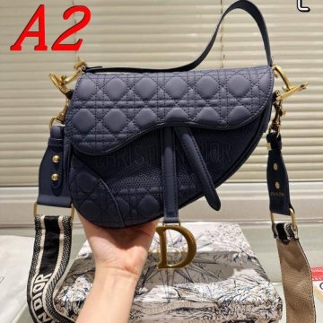 2025 サラッとした ショルダーバッグ/ショルダーバッグ DIOR  ディオール   25CM