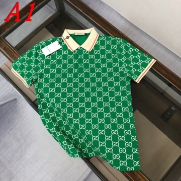 2025新作 GUCCIグッチ ポロシャツ  デイリー