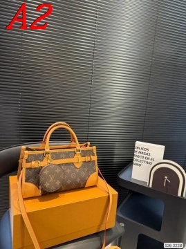 2025 マニッシュ ショルダーバッグ/ハンドバッグ LOUIS VUITTON  ルイヴィトン   30CM