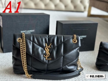 2025 ソフィスティケート ショルダーバッグ/ショルダーバッグ YSL  イヴ...