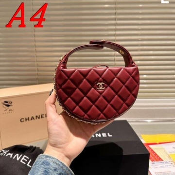 2025 ワクワクする ハンドバッグ CHANEL  シャネル   12CM