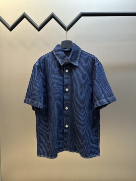 25新作 プレミアム LOUIS VUITTON ルイヴィトン シャツ S M L XL