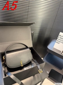 2025 ラフ ショルダーバッグ/ハンドバッグ YSL  イヴ サンローラン   24CM
