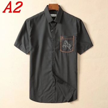 25新作 エクスクルーシブ HERMES エルメス シャツ M L XL XXL XXXL