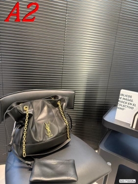 2025 シャープ ショルダーバッグ/ショルダーバッグ YSL  イヴ サンローラン   29CM