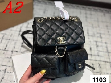 2025 フォーマル リュックサック CHANEL  シャネル   20CM