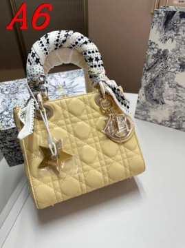 2025 パーティー向け ショルダーバッグ/ハンドバッグ DIOR  ディオール   20CM