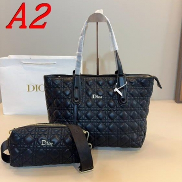 2025 細部まで行き届いた ハンドバッグ DIOR  ディオール   34CM