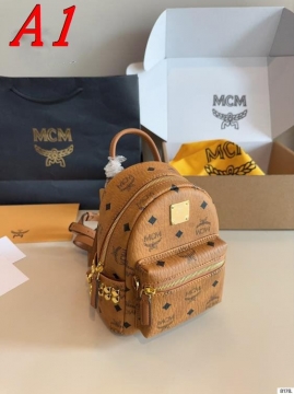 2025 ラフ リュックサック MCM  エムシーエム   21CM
