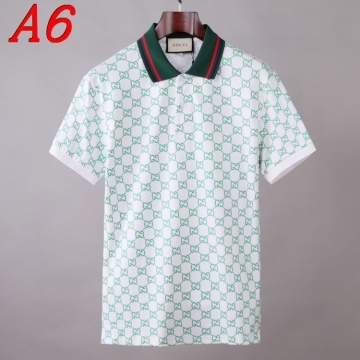  GUCCIグッチ 2025新作 半袖ポロシャツ  ハイセンス